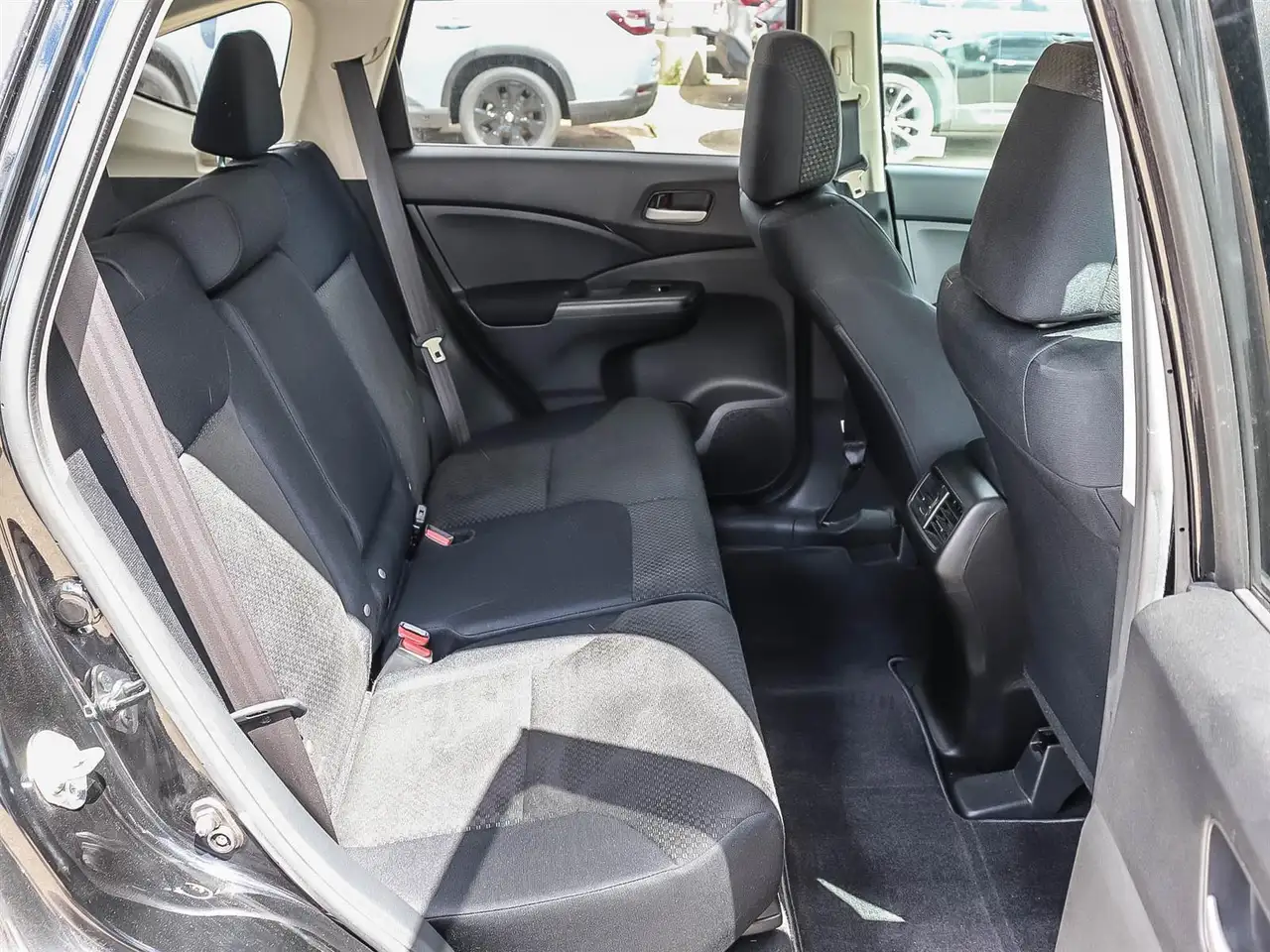 Honda CR-V photo Honda CR-V