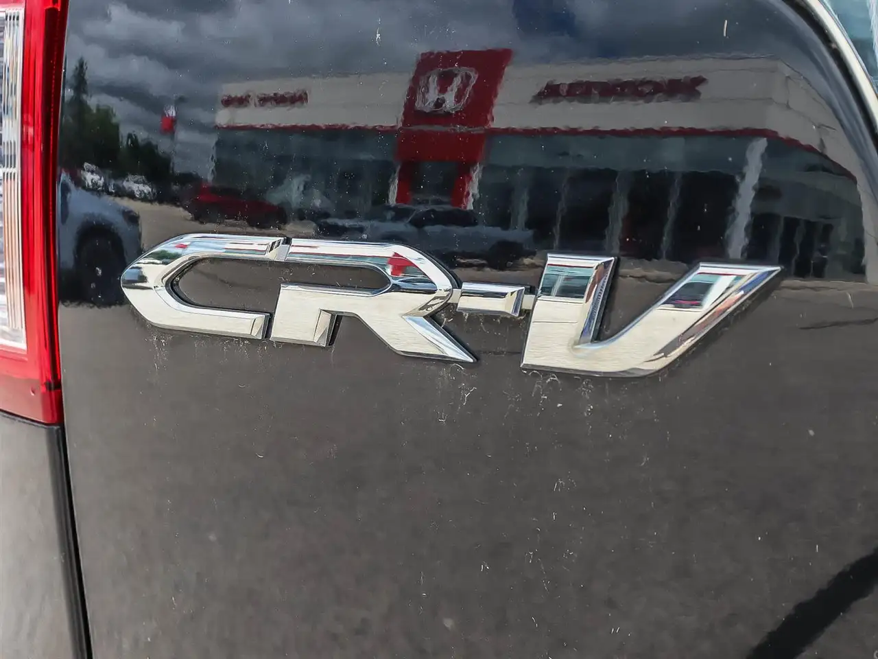 Honda CR-V photo Honda CR-V