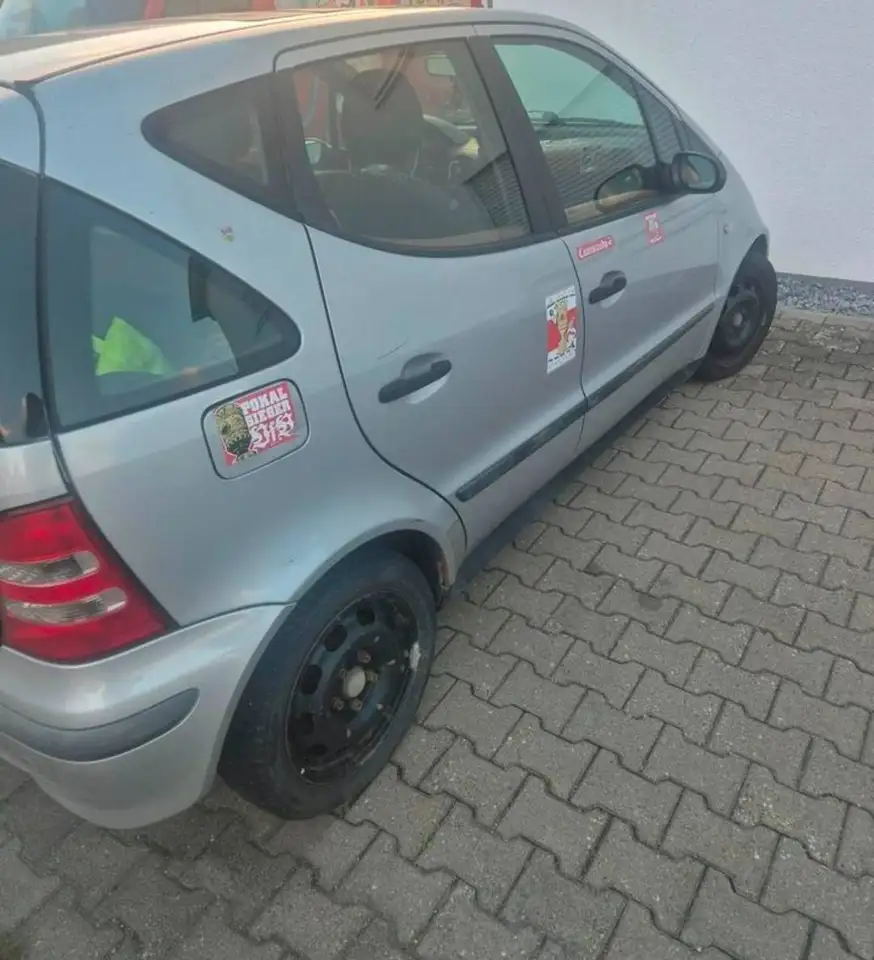 Mercedes-Benz A 170 CDI Avantgarde, foto 5