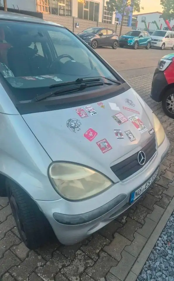 Mercedes-Benz A 170 CDI Avantgarde, foto 4