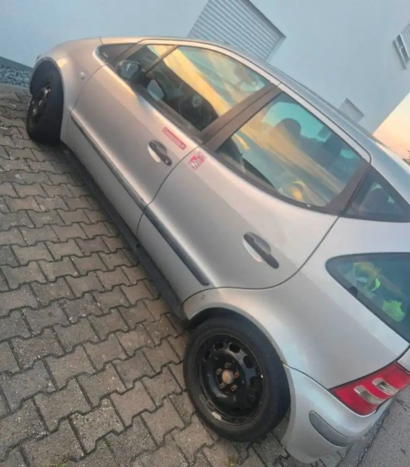 Mercedes-Benz A 170 CDI Avantgarde, foto 2