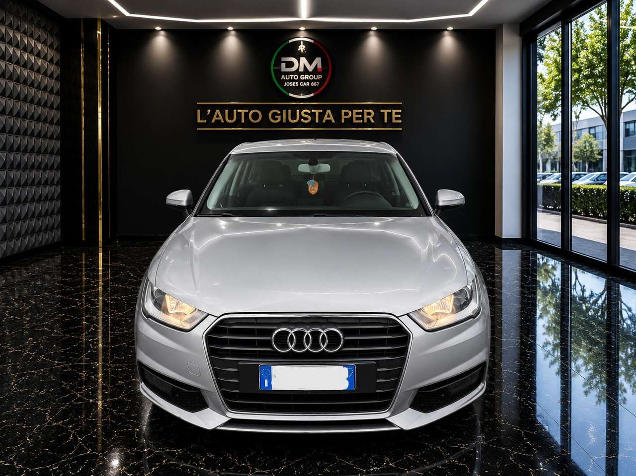 Audi A1 A1 SPB 1.0 TFSI ultra S tronic Sport