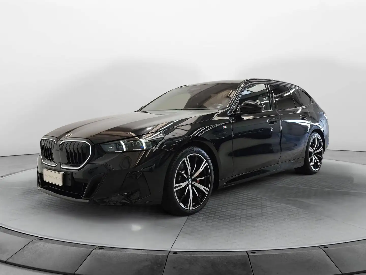 BMW 520 520d xDrive Touring 48V MSport Pro Noir - 1