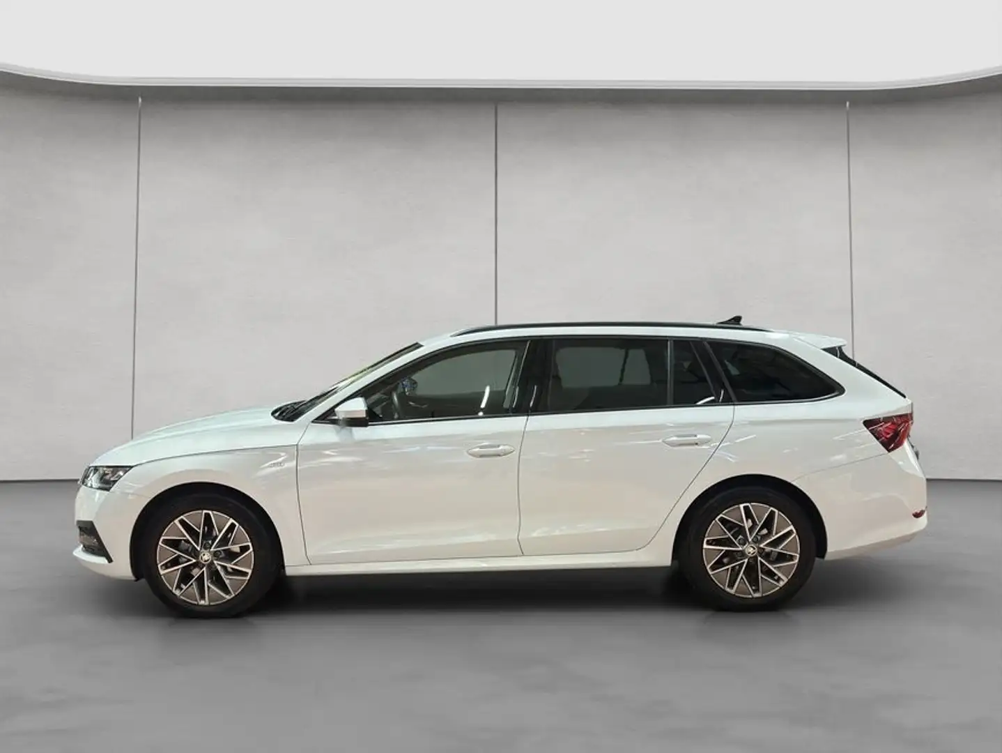 Skoda Octavia Combi 1.5 TSI e-TEC DSG Tour Windschutzsch Wit - 2