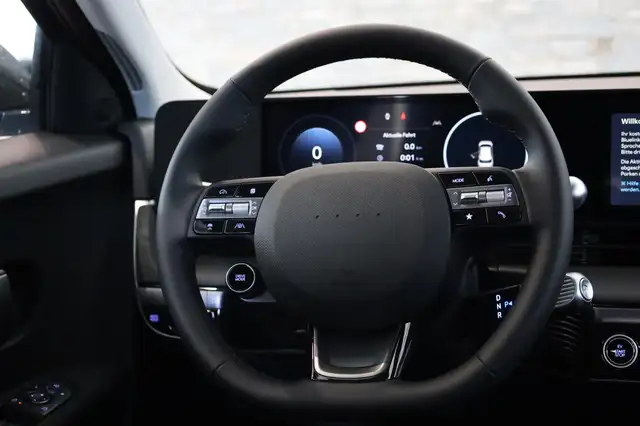 Hyundai IONIQ 5 GO 84kWh 4WD Ansicht 8