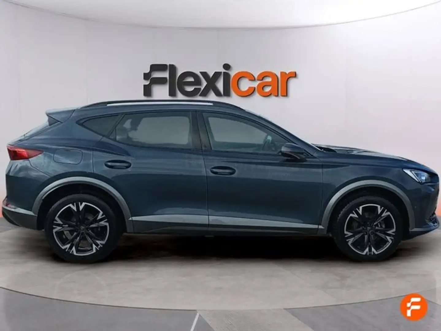 CUPRA Formentor 1.5 TSI 110kW (150 CV) DSG Gris - 2