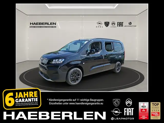 Fiat Qubo L 1.5 7-Sitzer Diesel Icon ACC*Autom.*LED*
