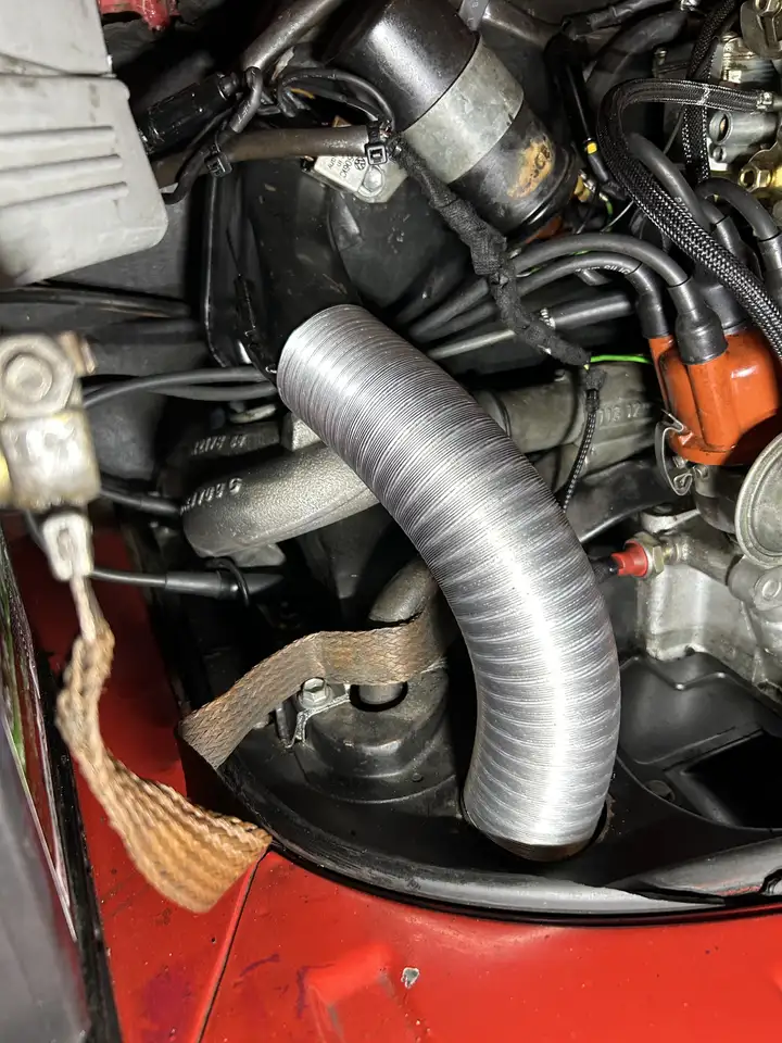 Volkswagen Karmann Ghia Cabriolet Asi Targa Oro, foto 7