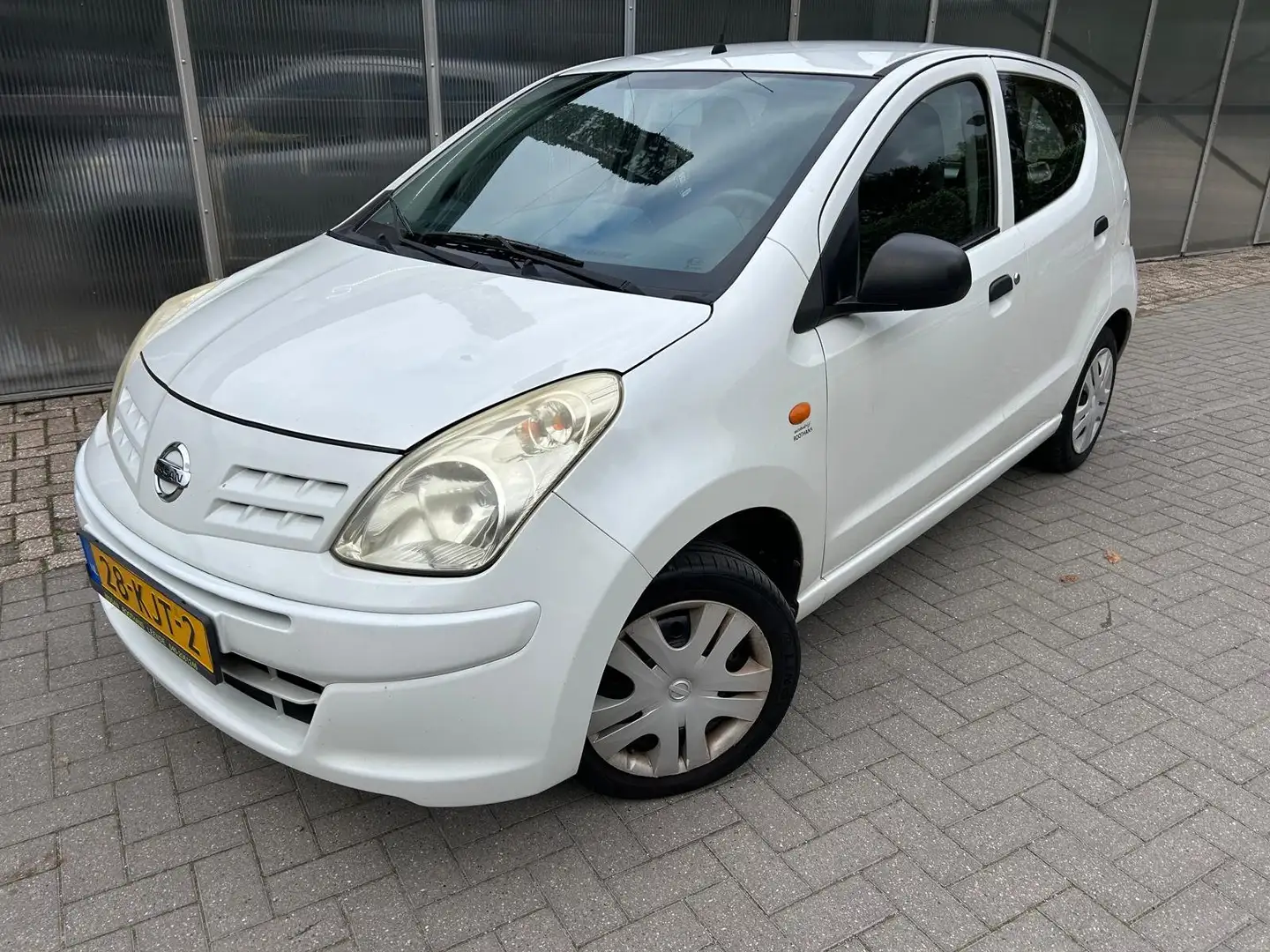 Nissan Pixo Pixo 1.0 Visia Fehér - 1