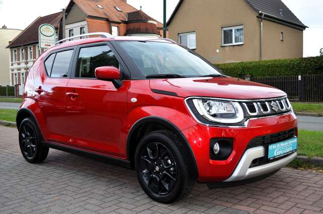 Imagine Suzuki Ignis Comfort+Hybrid/LED/SZH/R.Kam/Alufelgen