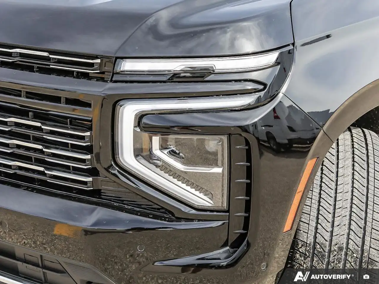 Chevrolet Tahoe снимка Chevrolet Tahoe