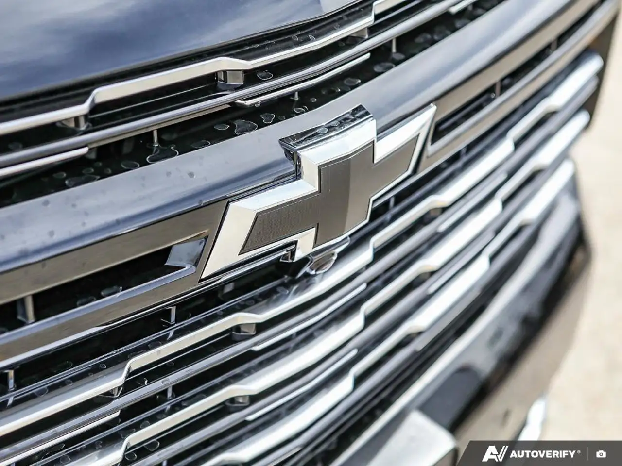 Chevrolet Tahoe снимка Chevrolet Tahoe