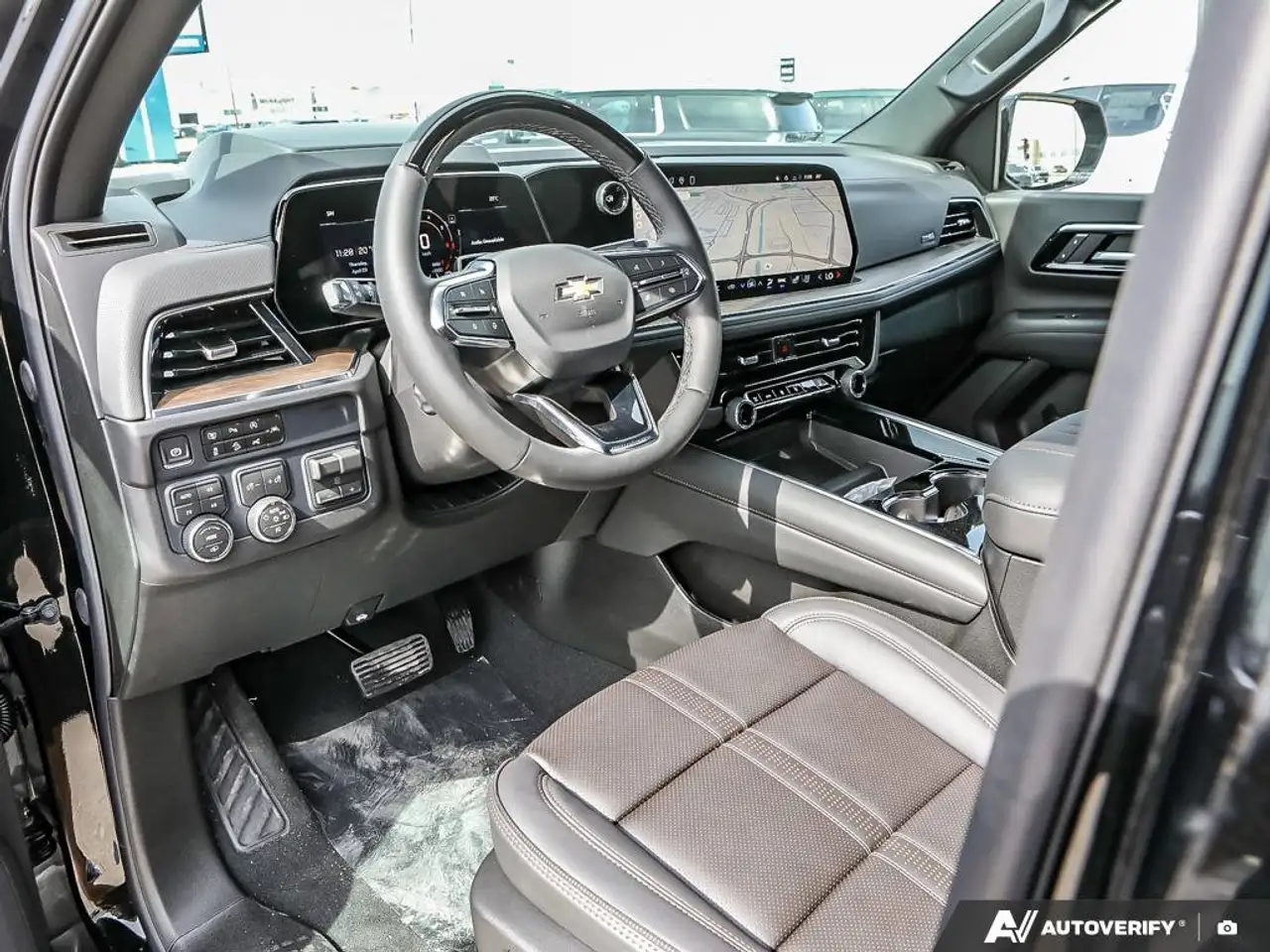 Chevrolet Tahoe снимка Chevrolet Tahoe