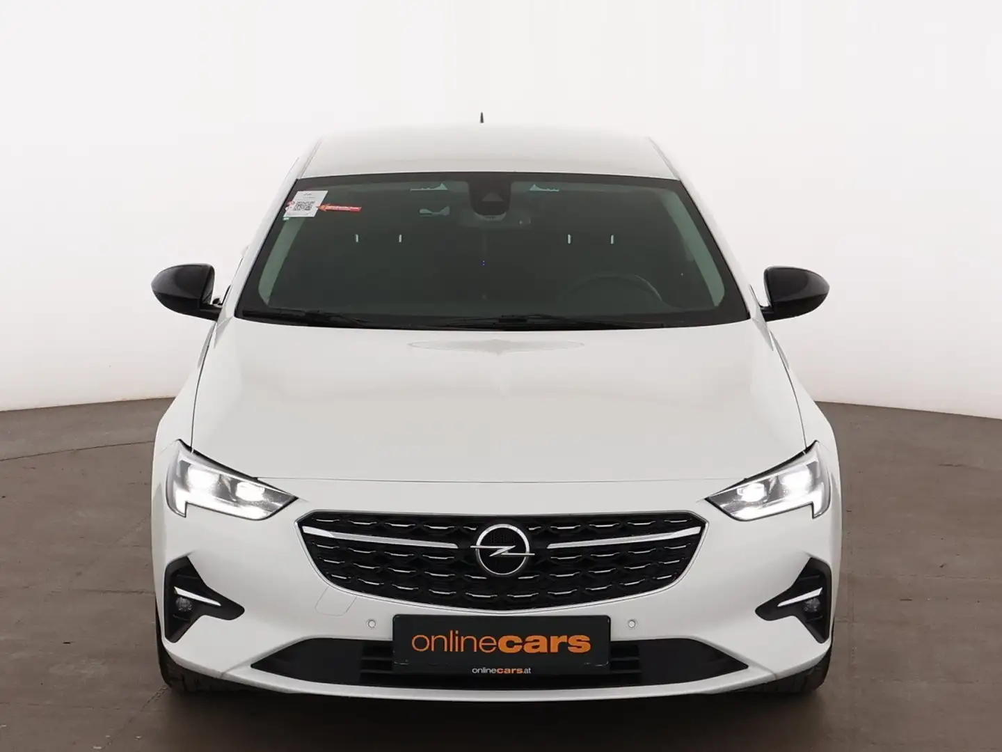 Opel Insignia B Grand Sport 2.0 CDTI Elegance LED NAVI Weiß - 2