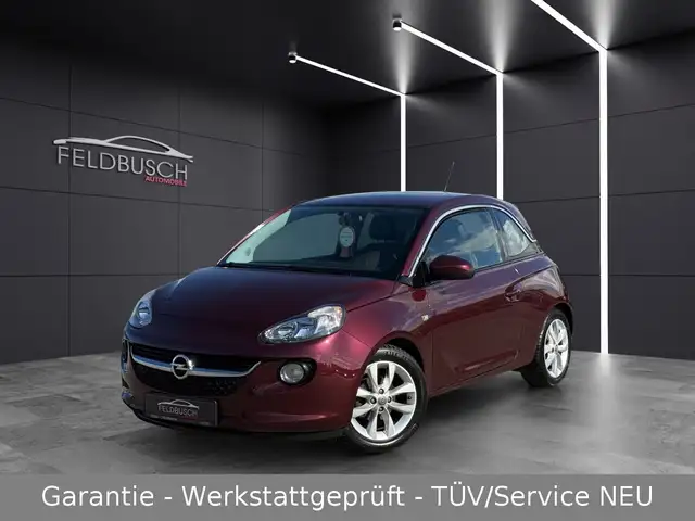 Opel Adam
