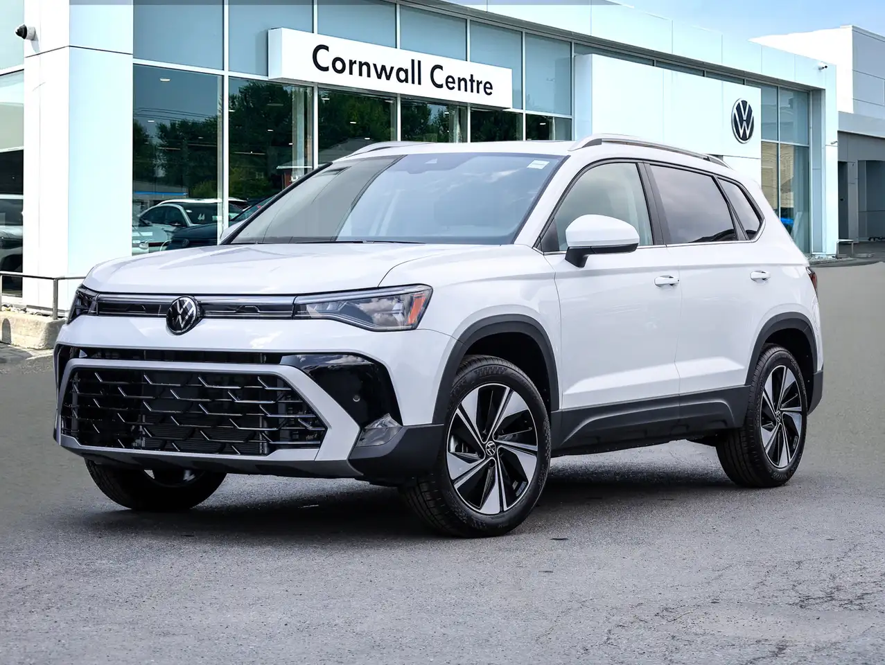 2026 Volkswagen Taos