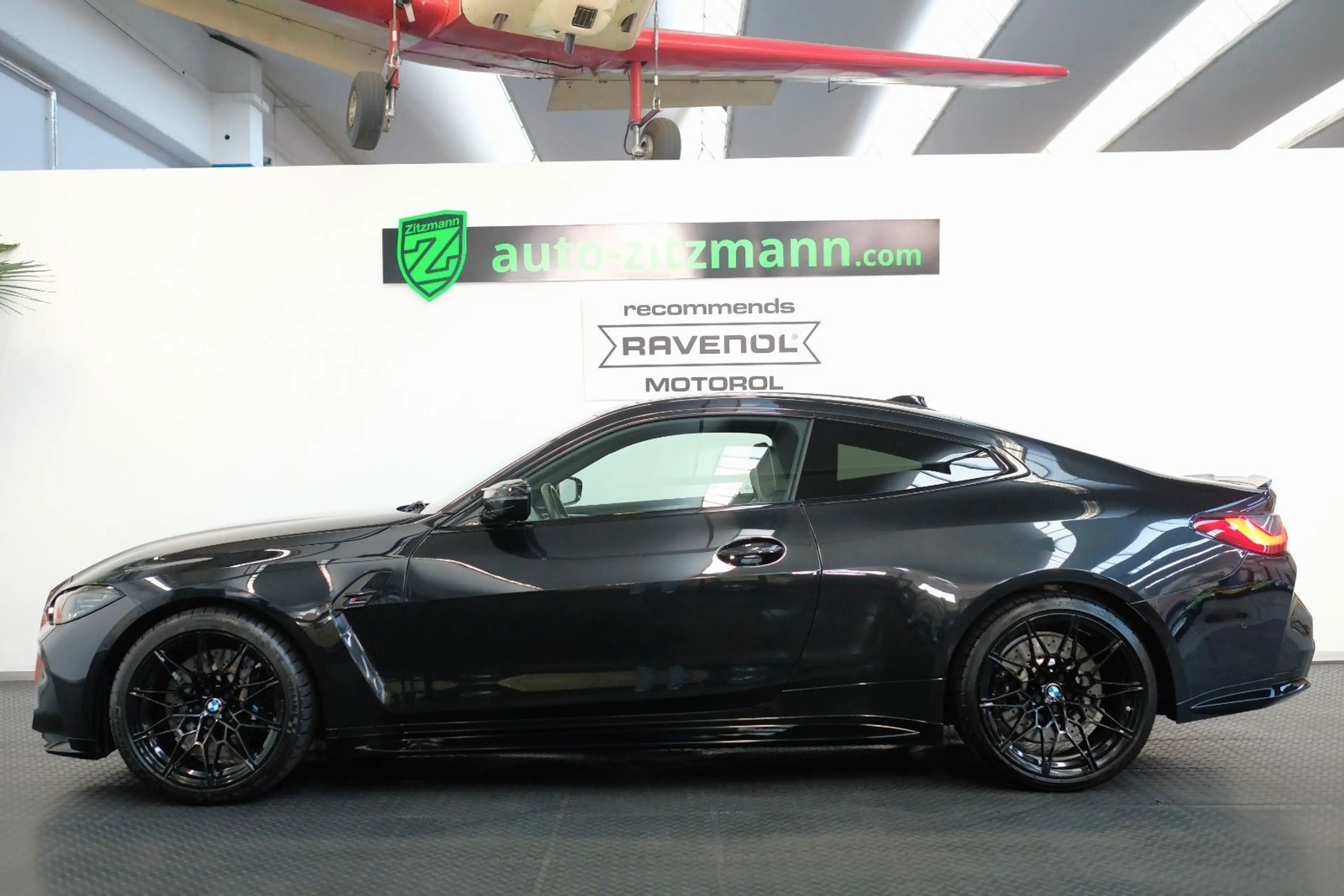 BMW M4 Coupe Competition/CARBON/H&K/DRIVERS PACKAGE — photo 9