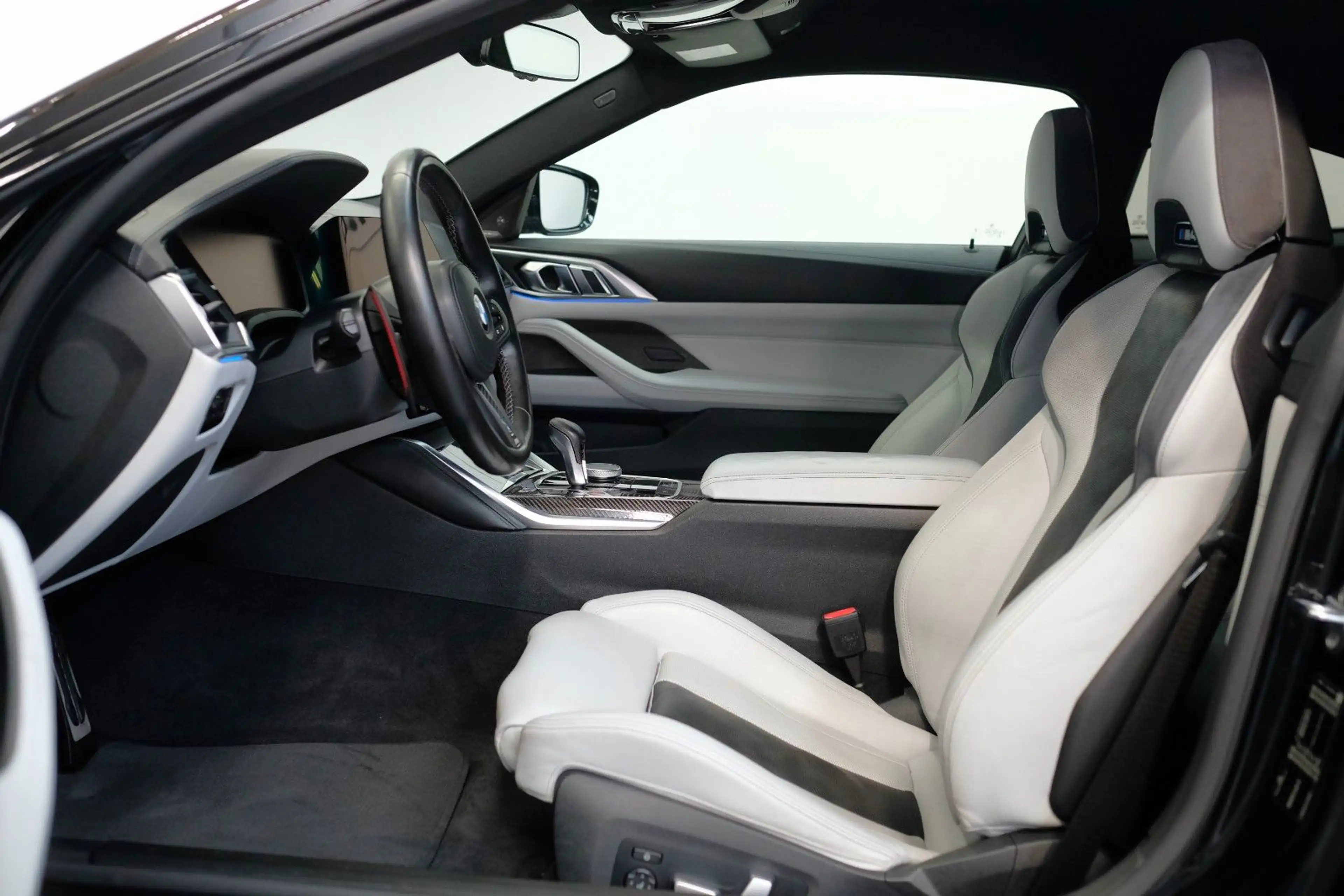 BMW M4 Coupe Competition/CARBON/H&K/DRIVERS PACKAGE — photo 13