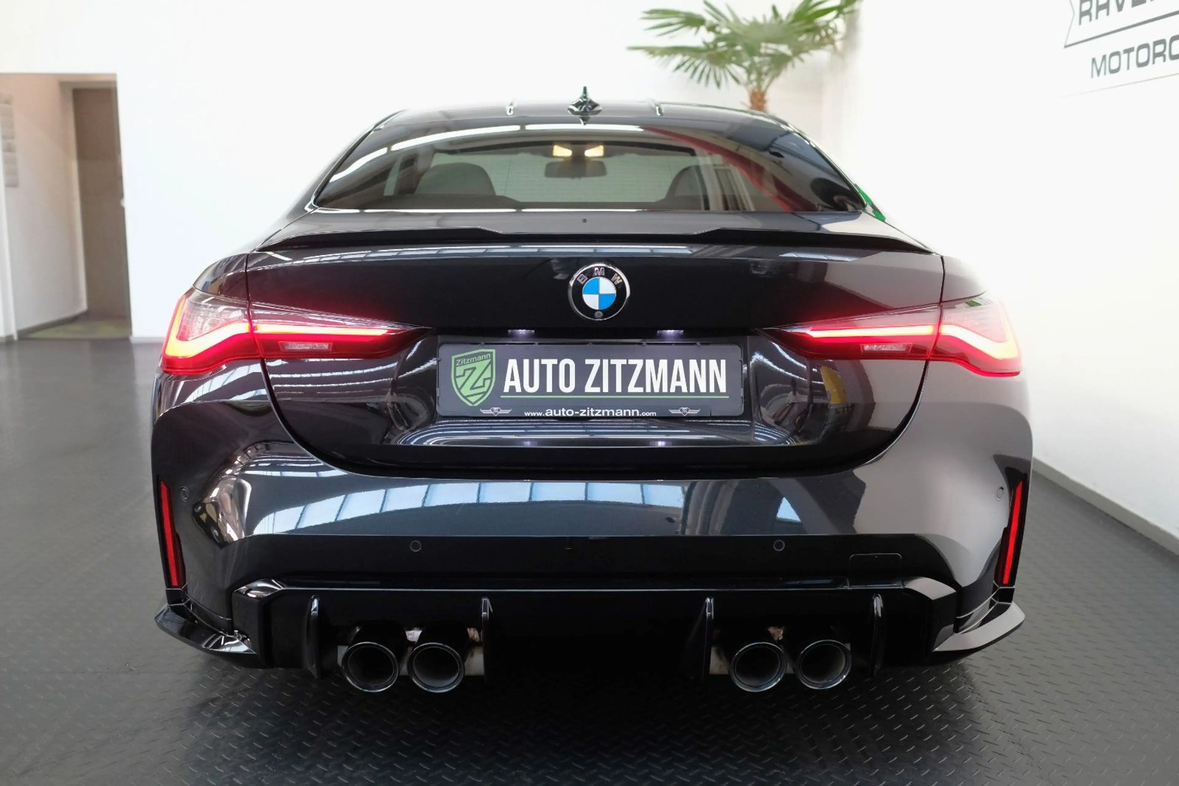 BMW M4 Coupe Competition/CARBON/H&K/DRIVERS PACKAGE — photo 7