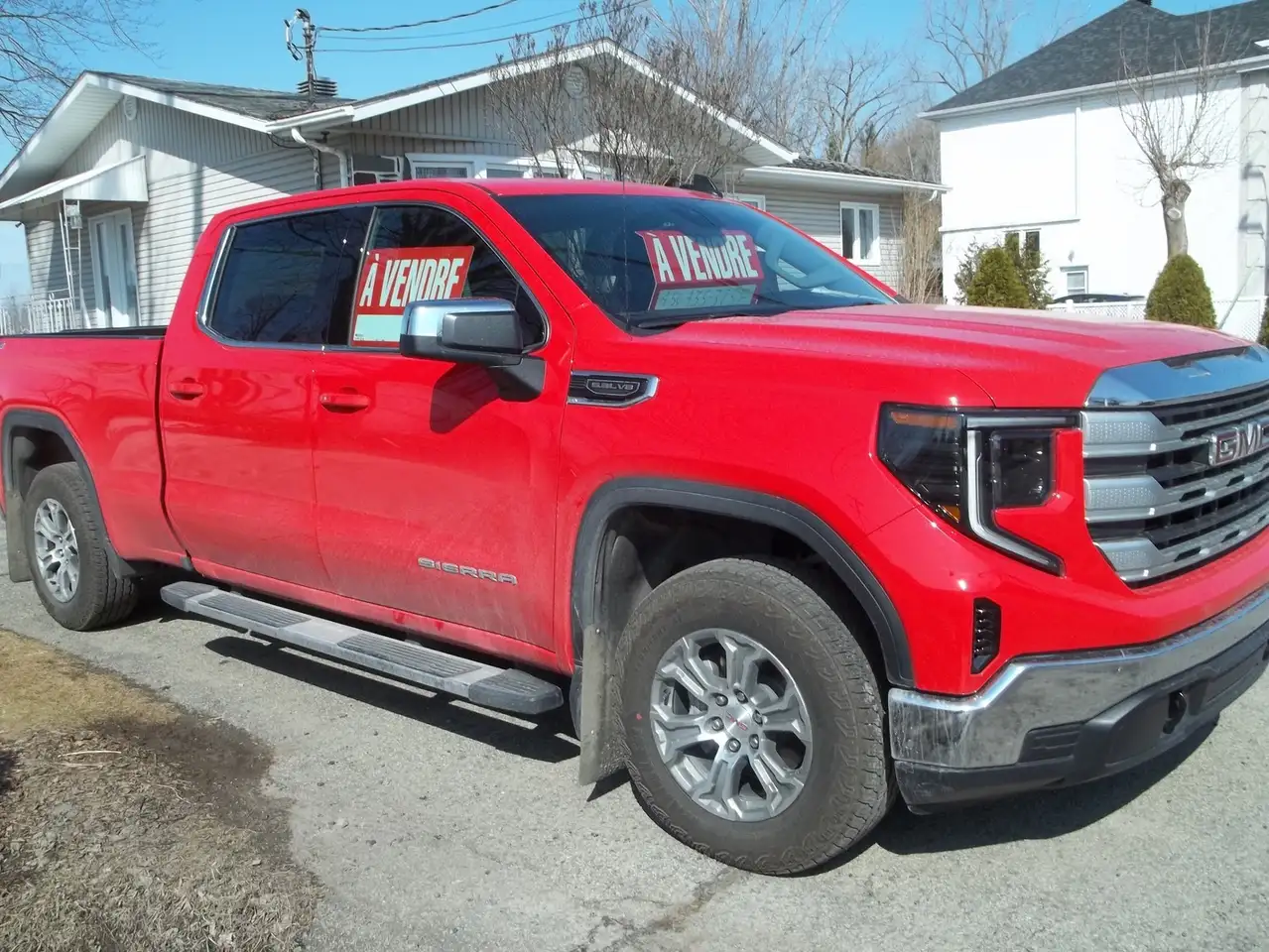 2024 GMC 1500