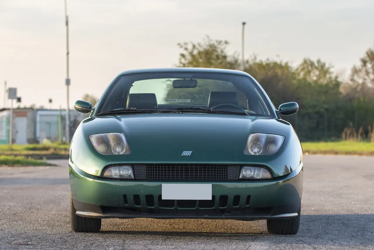 Fiat Coupe 2.0 16v turbo Plus c/airbag, foto 1