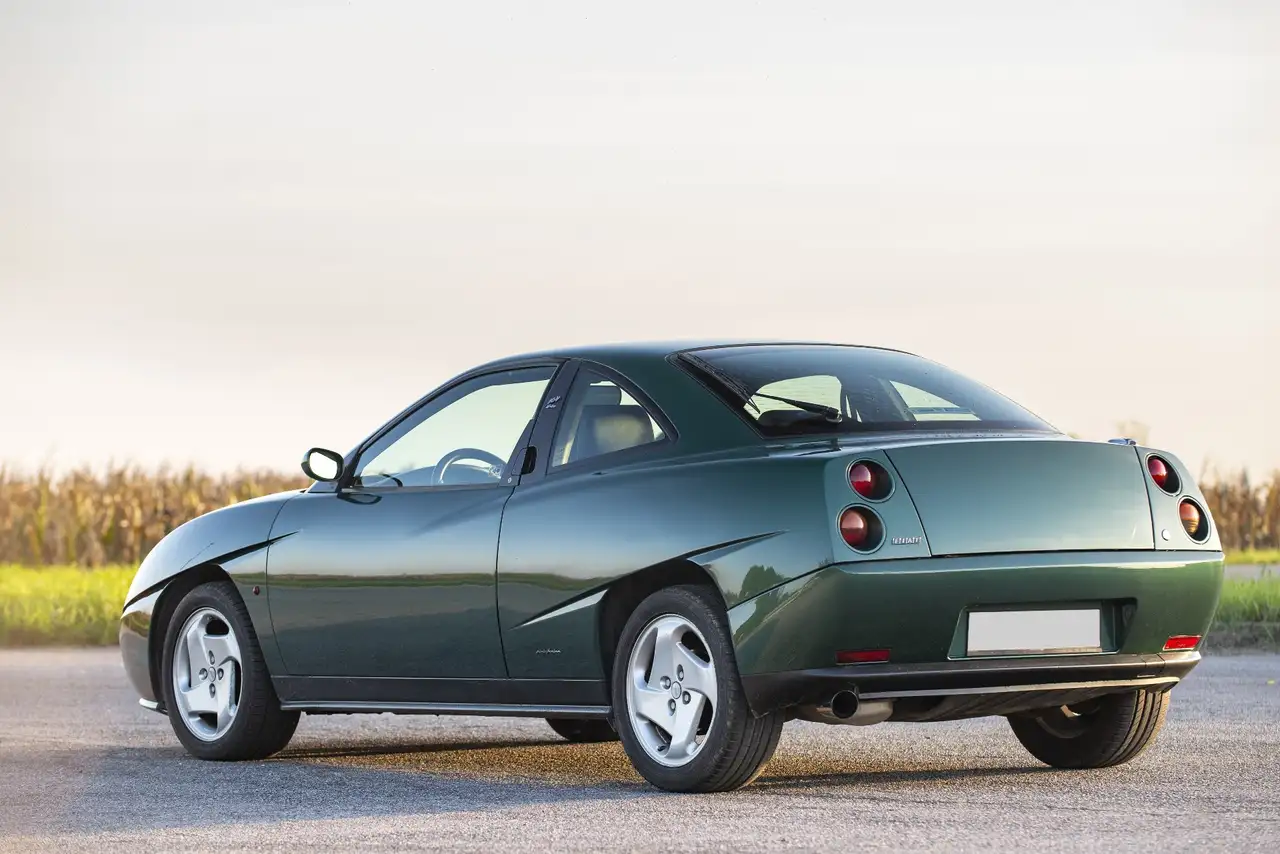 Fiat Coupe 2.0 16v turbo Plus c/airbag, foto 6