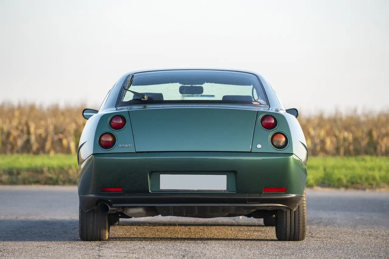 Fiat Coupe 2.0 16v turbo Plus c/airbag, foto 2