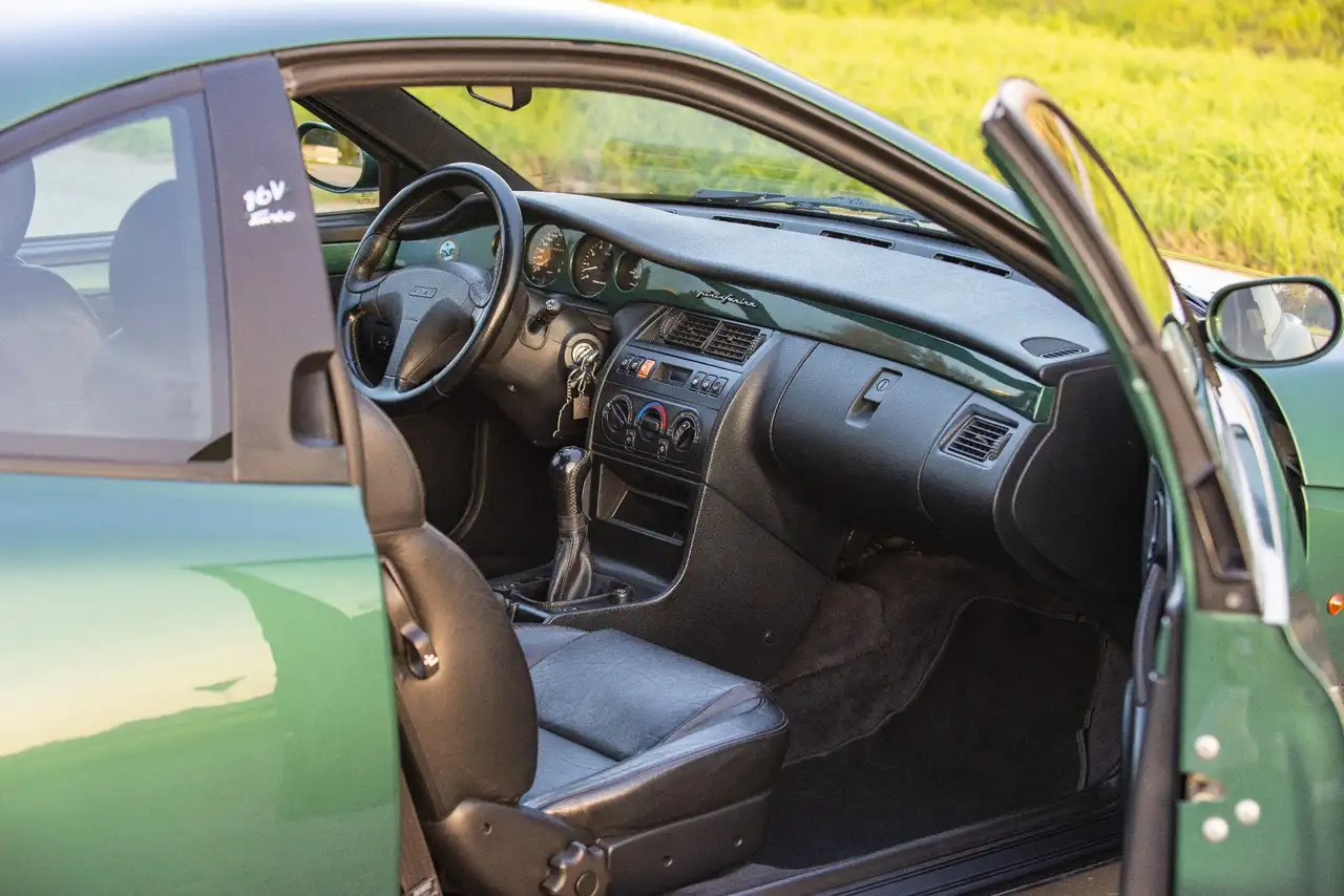 Fiat Coupe 2.0 16v turbo Plus c/airbag, foto 8