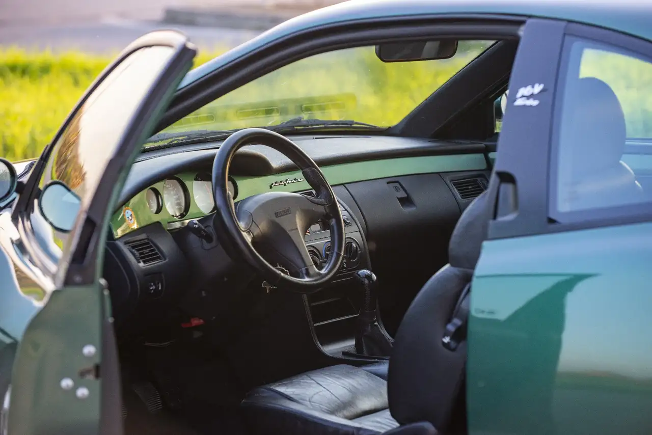 Fiat Coupe 2.0 16v turbo Plus c/airbag, foto 7
