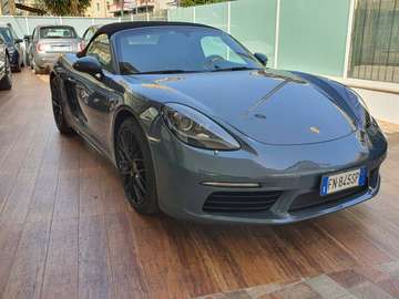 718 Boxster IV 2016 Boxster 2.0 300cv pdk