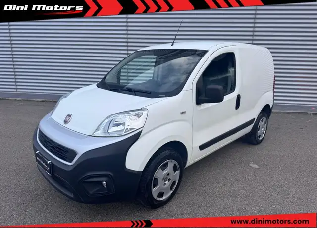 Fiat Fiorino 1.4 8V CNG 70CV Cargo SX METANO iva esposta