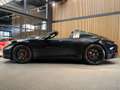 Porsche 992 992 Targa 4S Sportuitlaat Stoelventilatie 911 3.0 Zwart - thumbnail 3