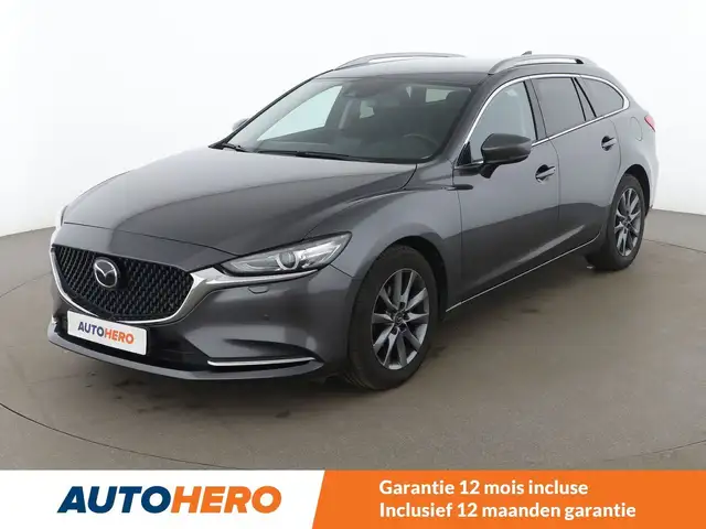 Mazda 6 2.0 Prime-Line