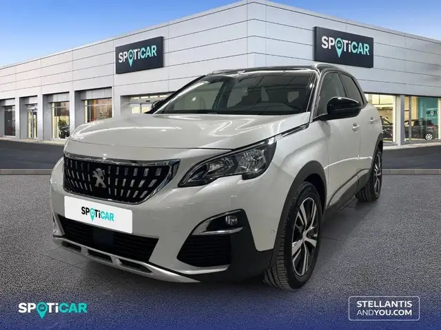 Peugeot 3008 1.2 PureTech S&S Allure 130