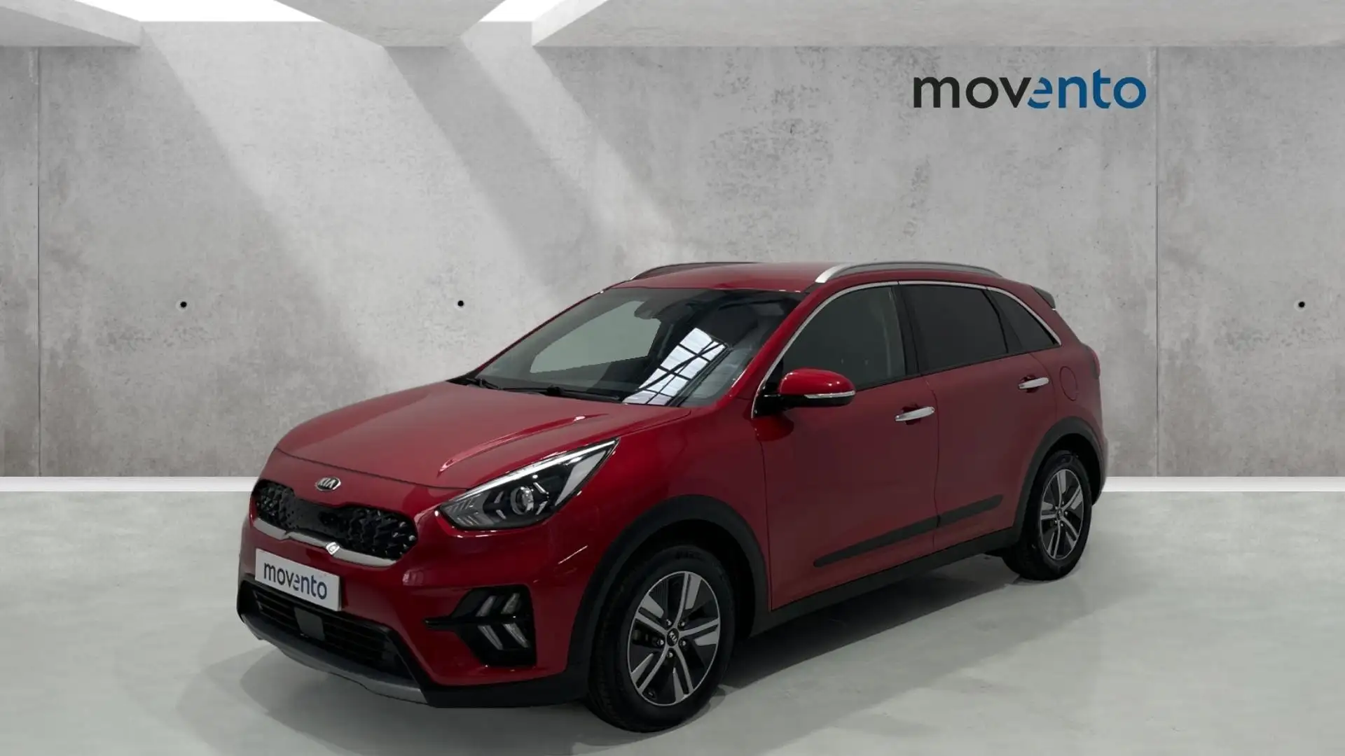 Kia Niro 1.6 HEV Concept Rot - 2