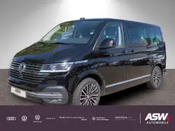 Volkswagen T6 Caravelle Highline 2.0TDI 4M DSG LEDER RFK