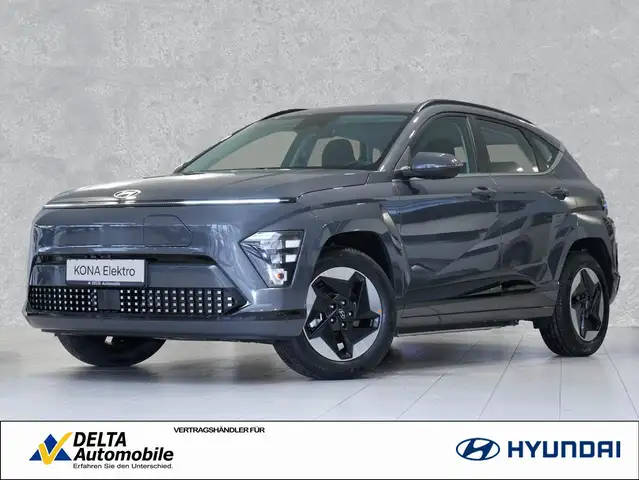 Hyundai KONA EV 48,4kWh SELECT Navi Kamera Lager