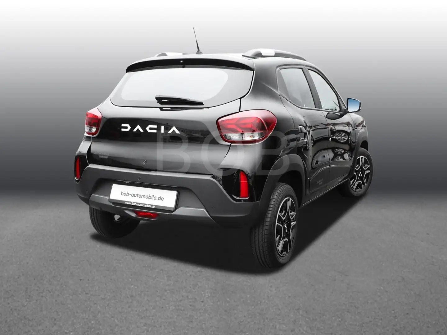 Dacia Spring Essential NAVI PDC Fekete - 2