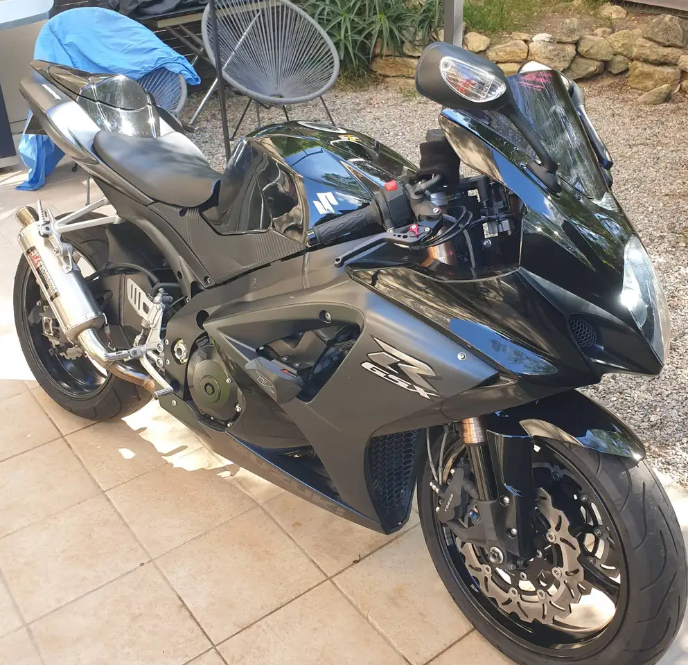 Suzuki GSX-R 1000