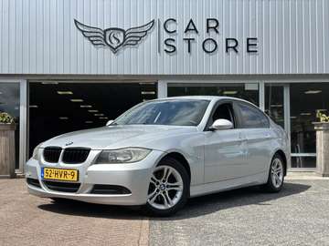 3-serie 318i High Executive |AUTOMAAT|CRUISE|CLIMA