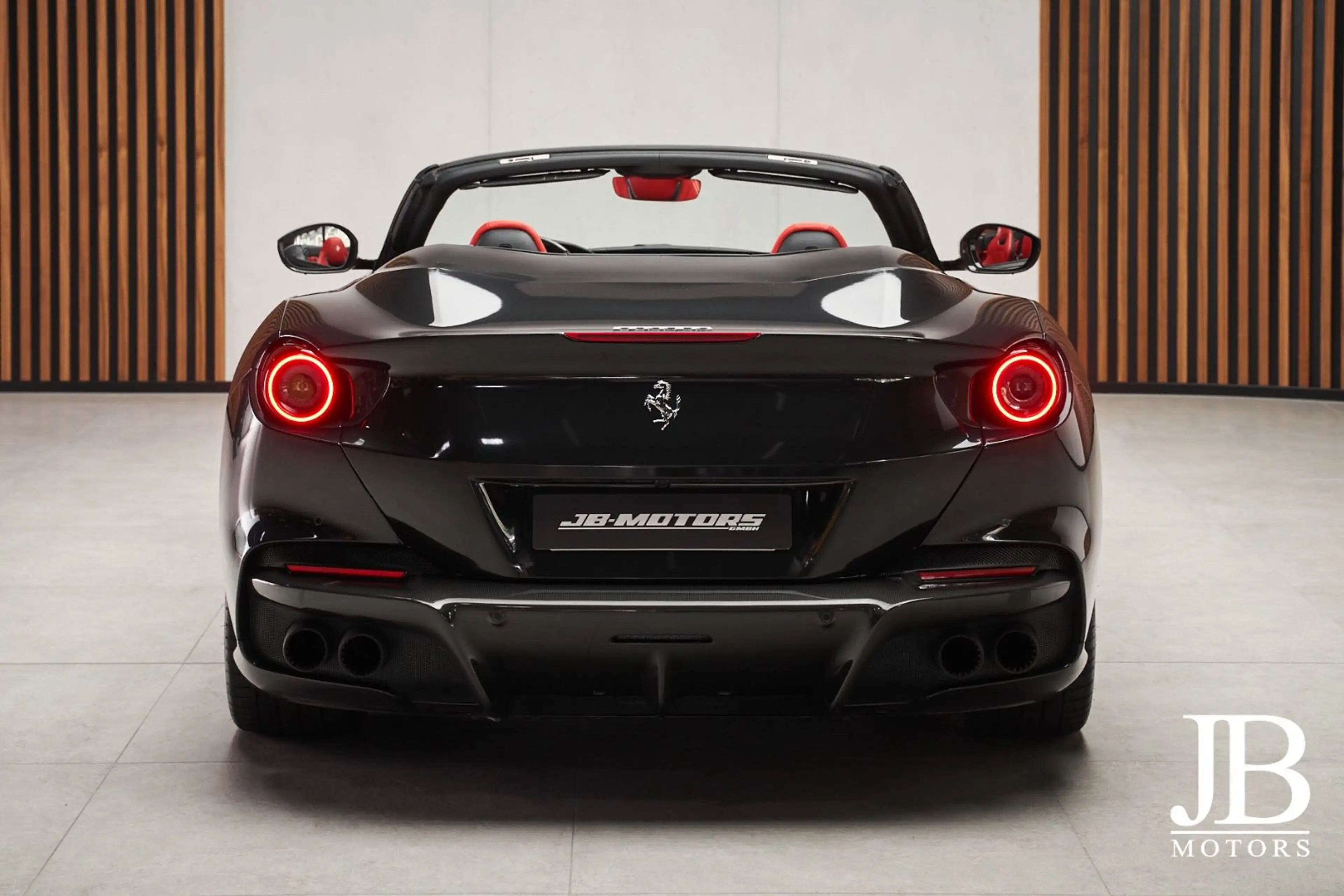 Ferrari Portofino M Carbon LED JBL Surround Magneride — photo 11