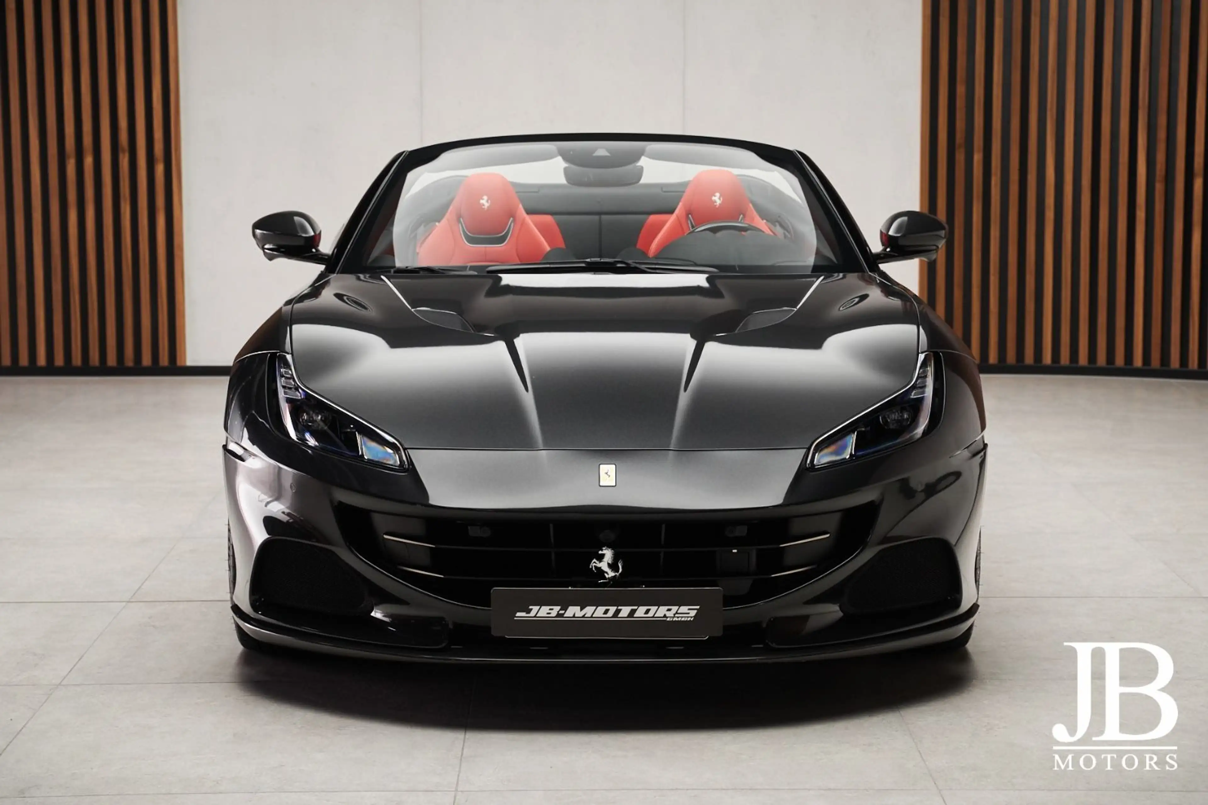 Ferrari Portofino M Carbon LED JBL Surround Magneride — photo 4