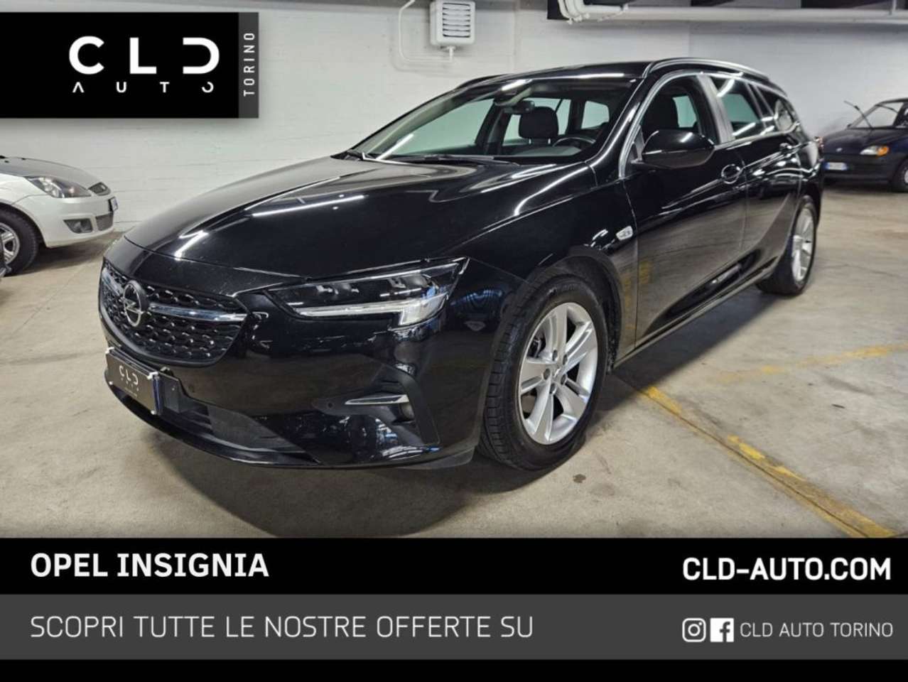 Opel Insignia 1.5 CDTI S&S aut. Sports Tourer