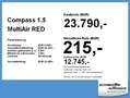 Jeep Compass 1.5 MultiAir RED FWD Matrix+ACC+LED+SHZ Blanc - thumbnail 4