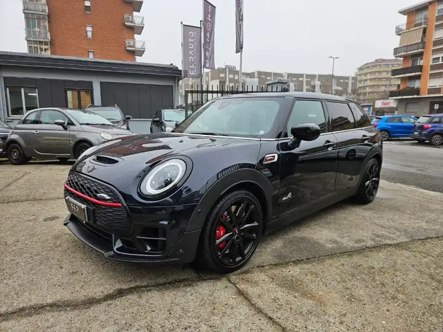 MINI John Cooper Works Clubman 2.0 'JCW'