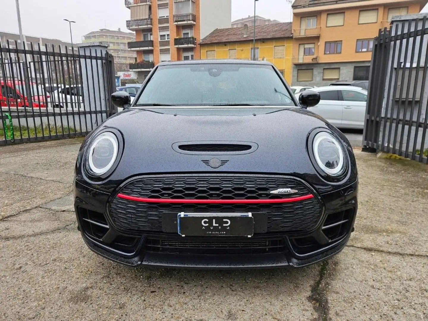 MINI John Cooper Works Clubman 2.0 'JCW' Noir - 2