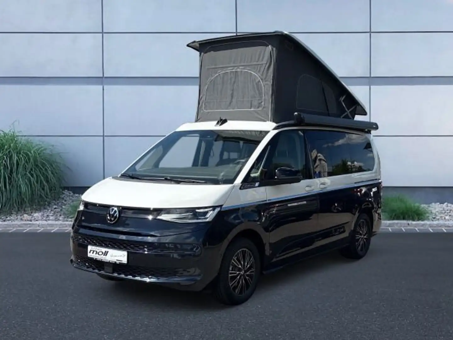 Volkswagen California Coast 2.0 TDI DSG LÜ AHK *22%* Blanco - 1