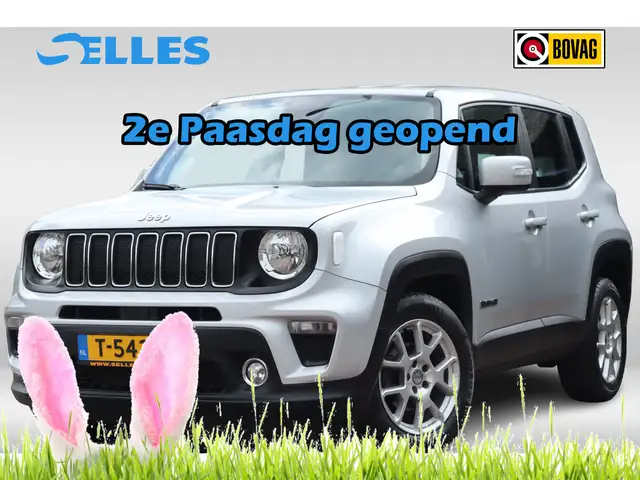 Jeep Renegade 1.0T Longitude | Keyless | DAB Radio | Android Aut