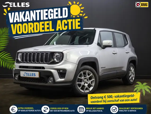 Jeep Renegade 1.0T Longitude | Keyless | DAB Radio | Android Aut