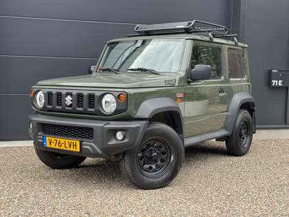 Suzuki Jimny ALL GRIP PRO 4x4 | GRIJS KENTEKEN | MARGE | 1e eig